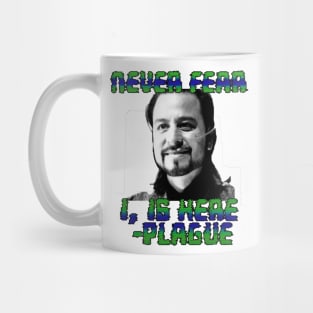 Never Fear Mug